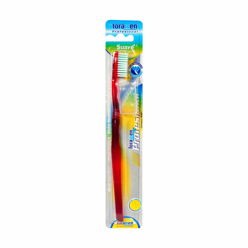 SET DENTAL DE VIAJE TRAVELER (2 EN 1) - Foramen