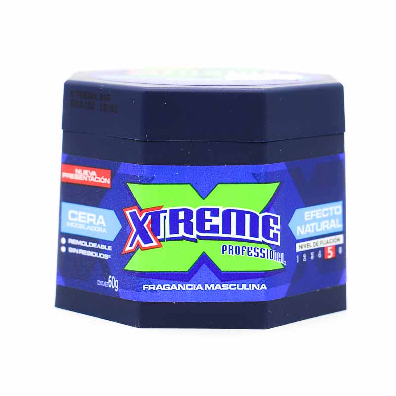 Comprar Cera Xtreme Para Cabello Professional Efecto Mate - 60gr