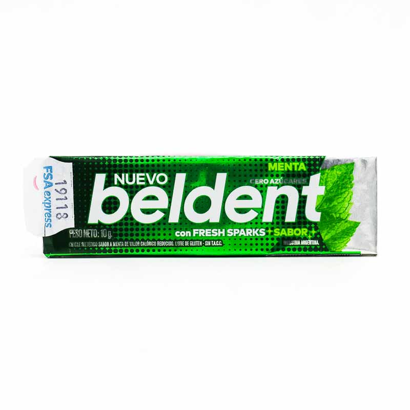 Chicles Trident