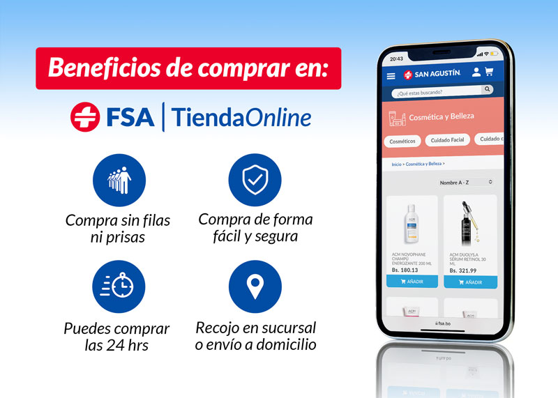 FSA Tienda Online